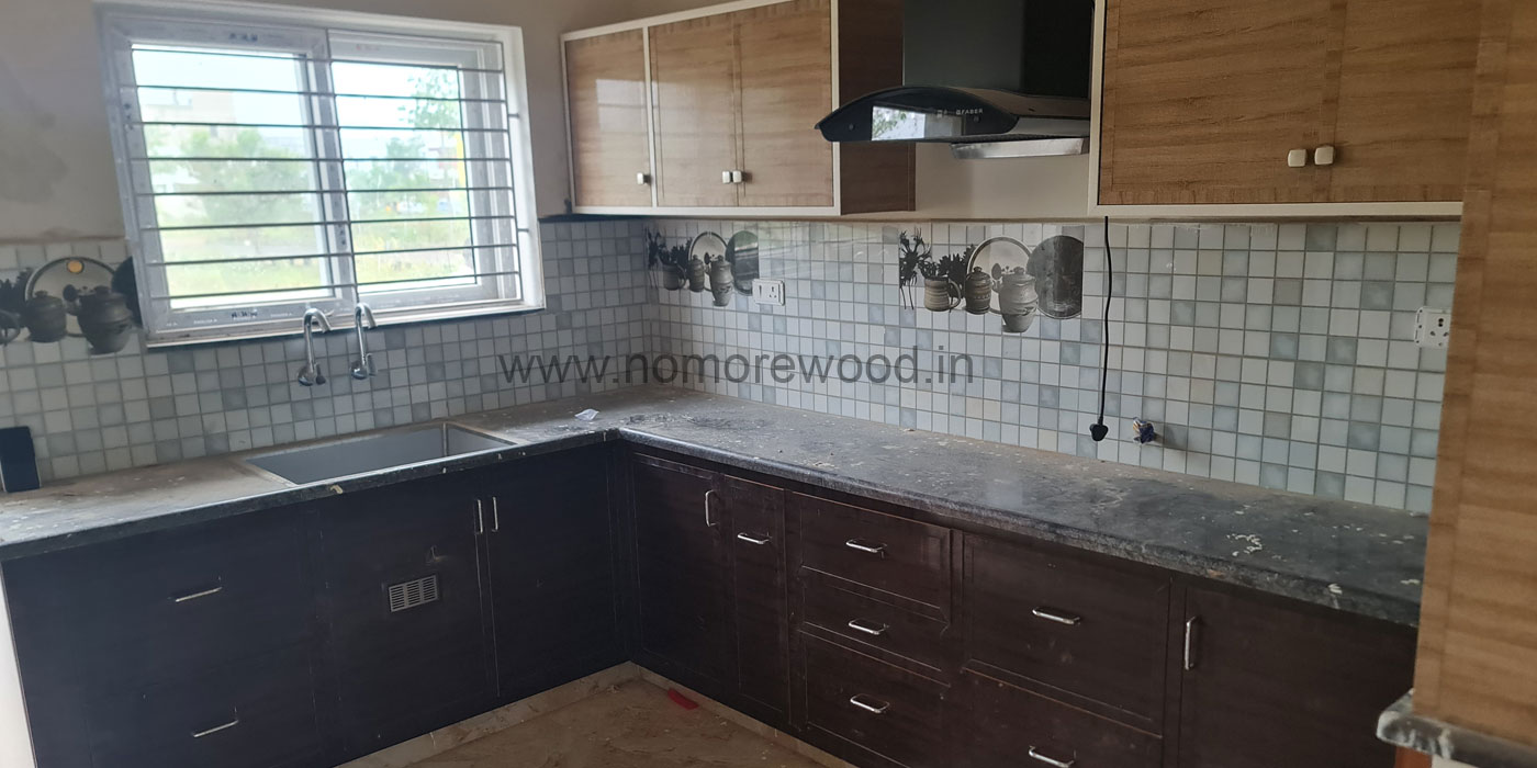 PVC/UPVC Kitchen Cabinets chennai