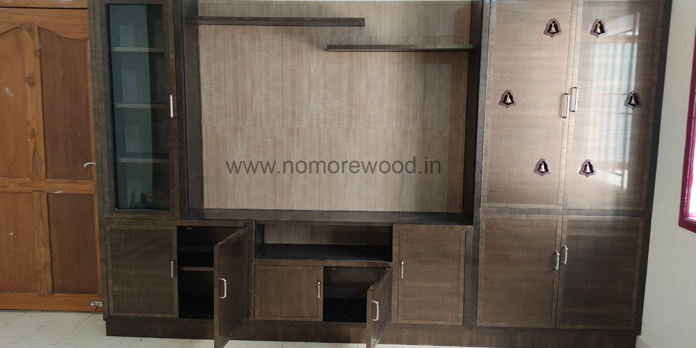 PVC/UPVC Kitchen Cabinets chennai