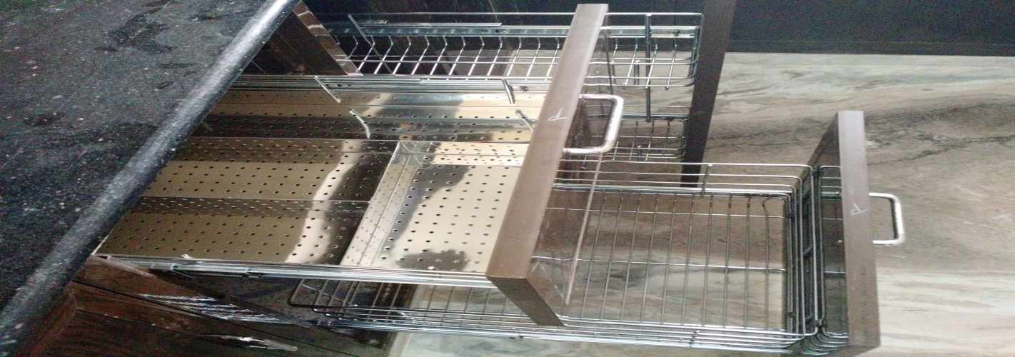 PVC/UPVC Kitchen Cabinets chennai