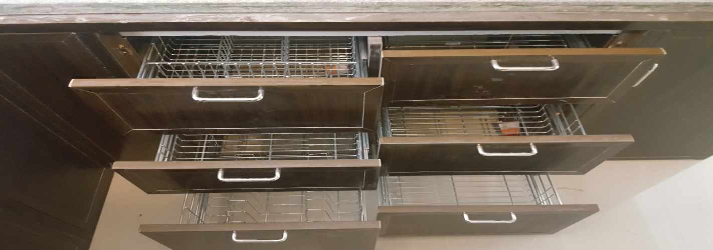 PVC/UPVC Modular Kitchen in chennai